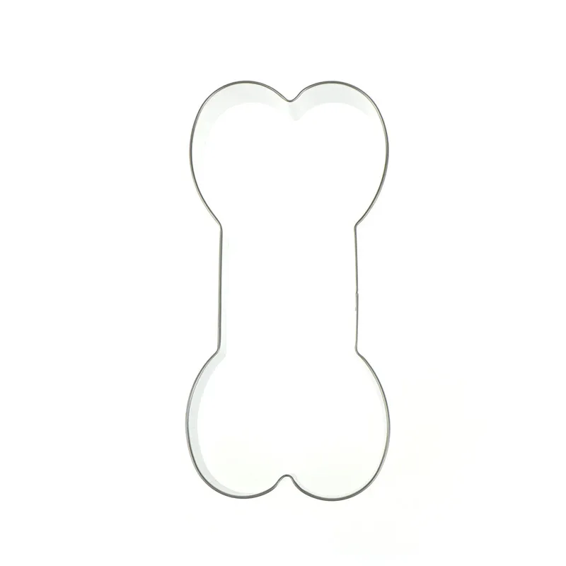 Hot Sale 3pcs / Set Cookie Cutter Bakeware Dog Bone Shape Cookie Biscuit Mold Stainless Steel DIY Kitchen Cooking Cookie Tools
Hot Sale 3pcs / Set Cookie Cutter Bakeware Dog Bone Shape Cookie Biscuit Mold Stainless Steel DIY Kitchen Cooking Cookie Tools