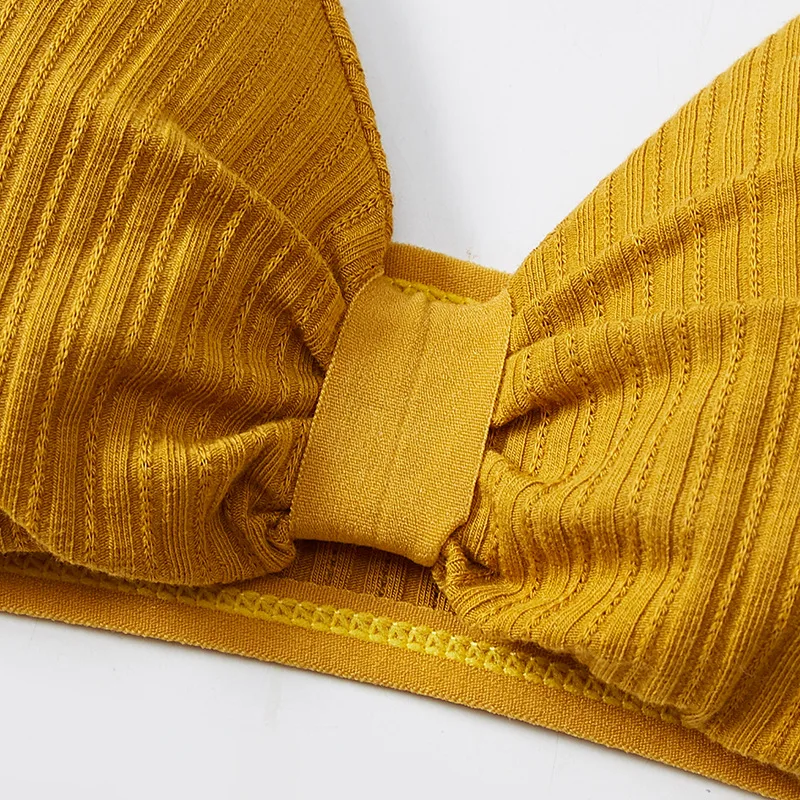 Spaghetti Strap Tank Top Solf Tops for Women Sweet Push Up Bras Padded V-neck Crop Top Womens Clothing Summer Halter Top
Spaghetti Strap Tank Top Solf Tops for Women Sweet Push Up Bras Padded V-neck Crop Top Womens Clothing Summer Halter Top