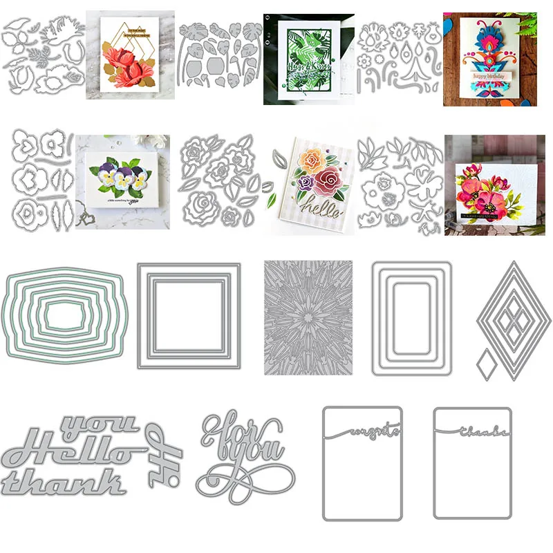 Nesting Frames Monstera Flowers Metal Cutting Dies For DIY Scrapbooking Photo Album Embossing Paper Cards Making Decoration
Nesting Frames Monstera Flowers Metal Cutting Dies For DIY Scrapbooking Photo Album Embossing Paper Cards Making Decoration