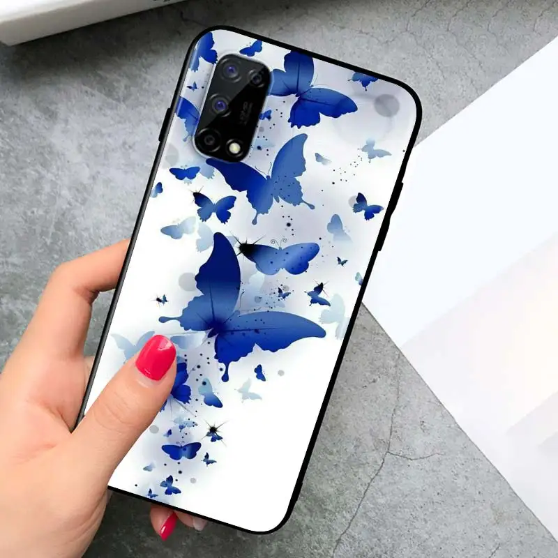 Butterfly Flower for OPPO Realme V15 X5 X3 X50 X7 V5 C21 C17 C11 C3 C2 7 7i 6 6S 6i 5 3 2 Pro Soft Black Phone Case
Butterfly Flower for OPPO Realme V15 X5 X3 X50 X7 V5 C21 C17 C11 C3 C2 7 7i 6 6S 6i 5 3 2 Pro Soft Black Phone Case