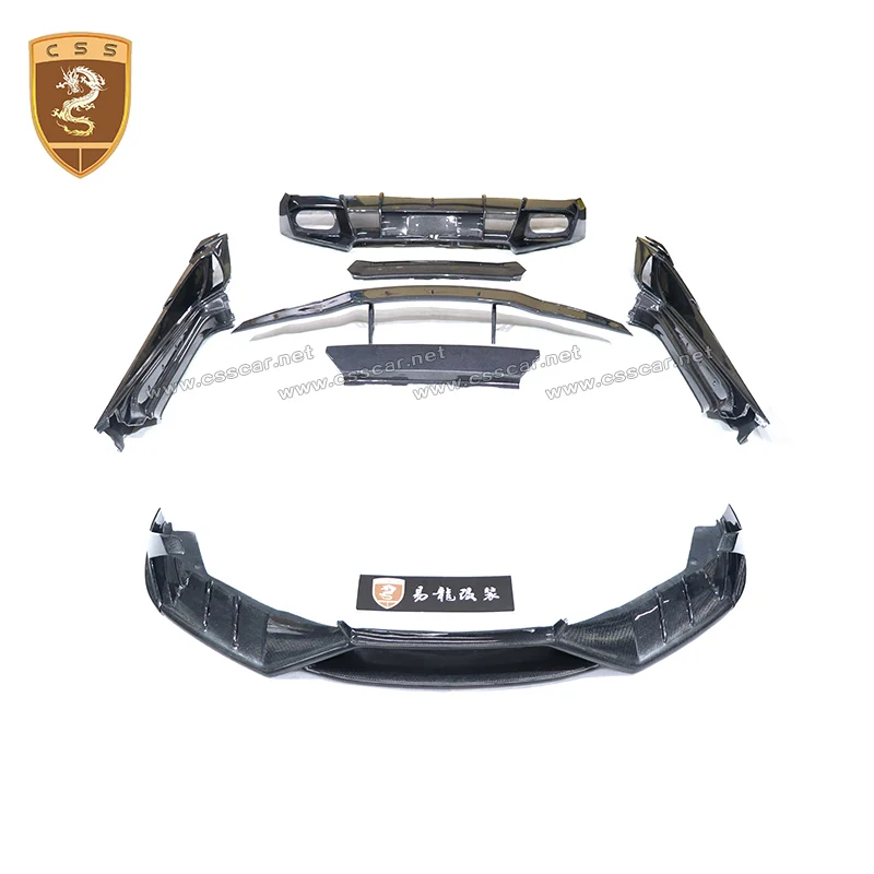 Dry Carbon Fiber Fit For Lamborghini Huracan LP610 M Style Rear Wing With Base Body Kit Car Modification
Dry Carbon Fiber Fit For Lamborghini Huracan LP610 M Style Rear Wing With Base Body Kit Car Modification