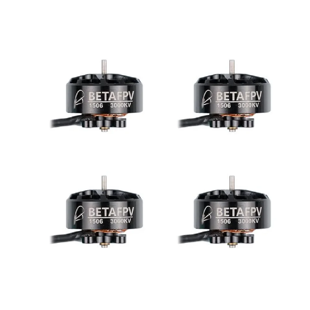 BETAFPV 1506 3000KV бесщеточные двигатели M2 1,5mm 40mm 24AWG кабели для 20A зубочистка F4 AIO FC и Pavo30 рамка FPV гоночный Дрон
BETAFPV 1506 3000KV бесщеточные двигатели M2 1,5mm 40mm 24AWG кабели для 20A зубочистка F4 AIO FC и Pavo30 рамка FPV гоночный Дрон
