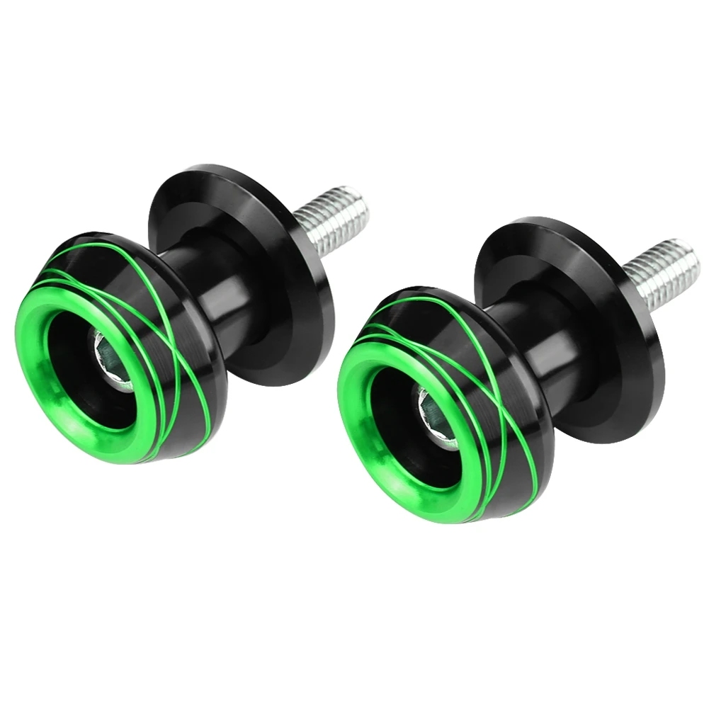 Universal Motorcycle Swing Arm Spool CNC Aluminum Alloy Swing Arm Spools Slider Screws Replacement For 8MM/10MM Motorcycle
Universal Motorcycle Swing Arm Spool CNC Aluminum Alloy Swing Arm Spools Slider Screws Replacement For 8MM/10MM Motorcycle