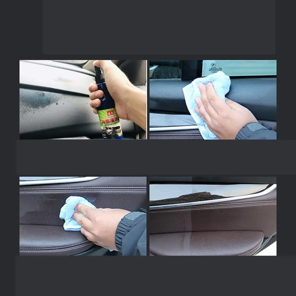 Powerful Plastic Leather Retreading Agent Car Interior Leather Seats Plastic Maintenance Clean Agent Wax
Powerful Plastic Leather Retreading Agent Car Interior Leather Seats Plastic Maintenance Clean Agent Wax