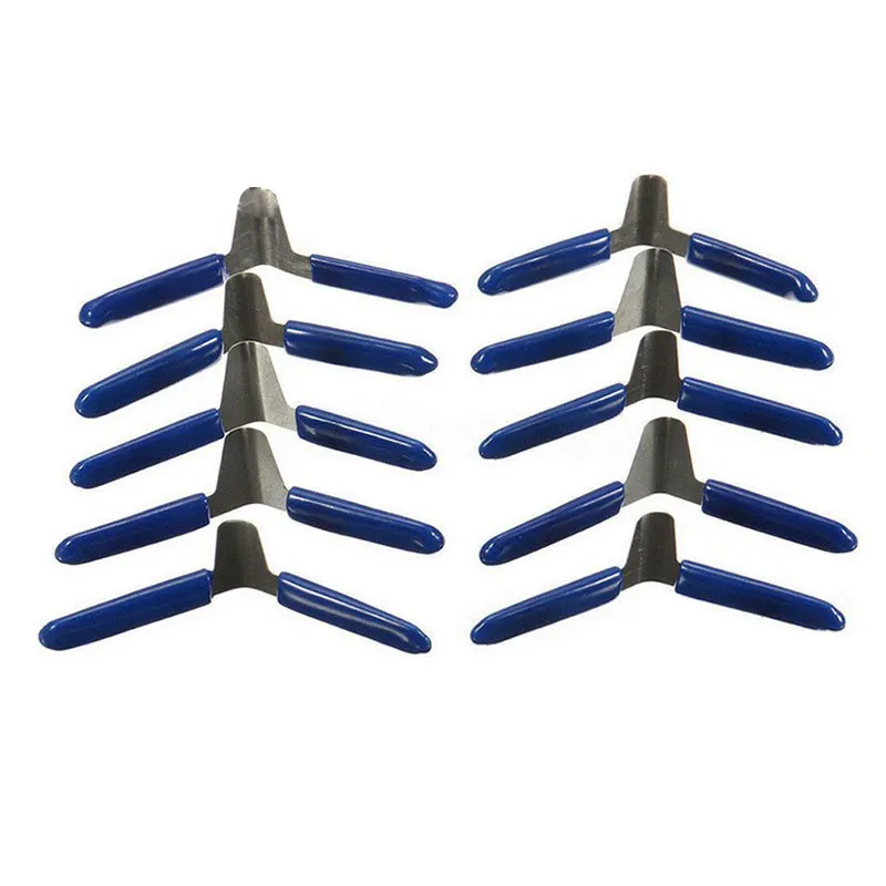 10pcs Padlock Shim Picks Set Lock Pick Accessories Set Tools Lock Home Tools Locksmith Tools
10pcs Padlock Shim Picks Set Lock Pick Accessories Set Tools Lock Home Tools Locksmith Tools