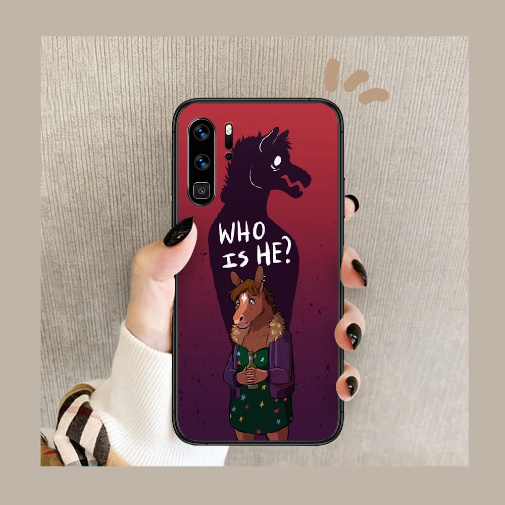 BoJack Horsemans Phone Case Cover Hull For Huawei P8 P9 P10 P20 P30 P40 Lite Pro Plus smart Z 2019 black Coque Trend Waterproof
BoJack Horsemans Phone Case Cover Hull For Huawei P8 P9 P10 P20 P30 P40 Lite Pro Plus smart Z 2019 black Coque Trend Waterproof