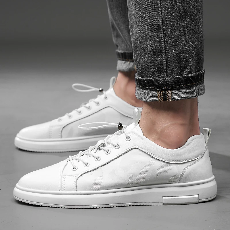 Zapatos De Hombre Casual Casual Leather Shoes Sport Men Fashion Sneakers Black Men's Male Shoe Sapato Masculino
Zapatos De Hombre Casual Casual Leather Shoes Sport Men Fashion Sneakers Black Men's Male Shoe Sapato Masculino