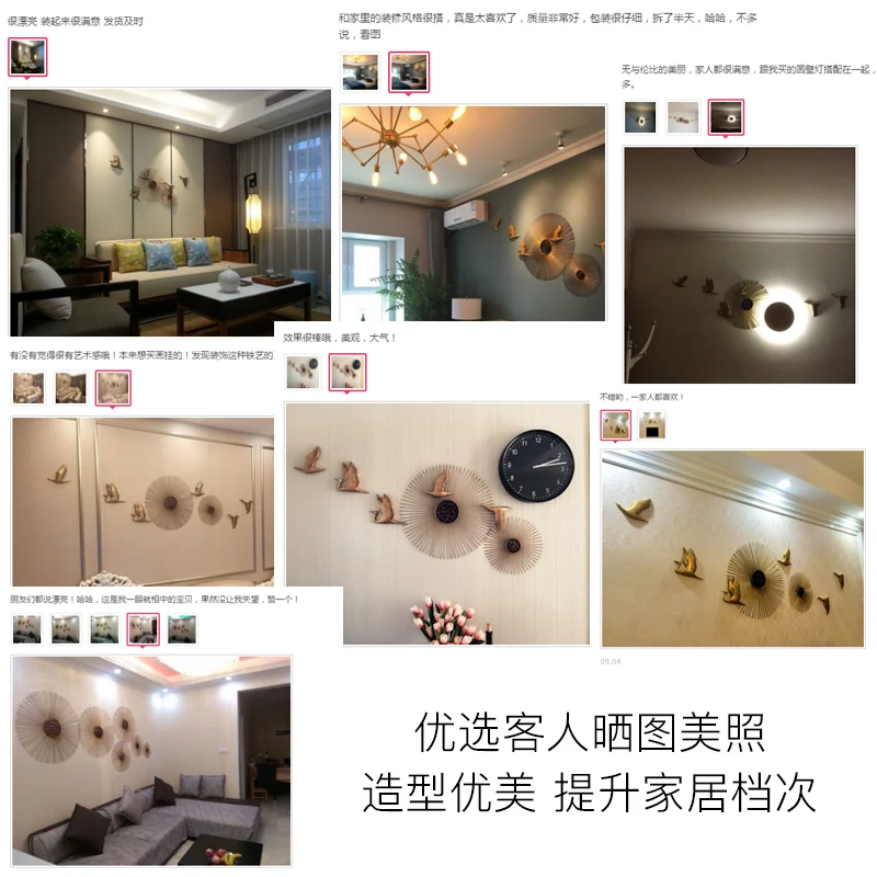 Modern Wrought Iron Round Shape Wall Hanging Decoration Pendant Home Livingroom Sofa TV Background Wall Sticker Ornaments Crafts
Modern Wrought Iron Round Shape Wall Hanging Decoration Pendant Home Livingroom Sofa TV Background Wall Sticker Ornaments Crafts