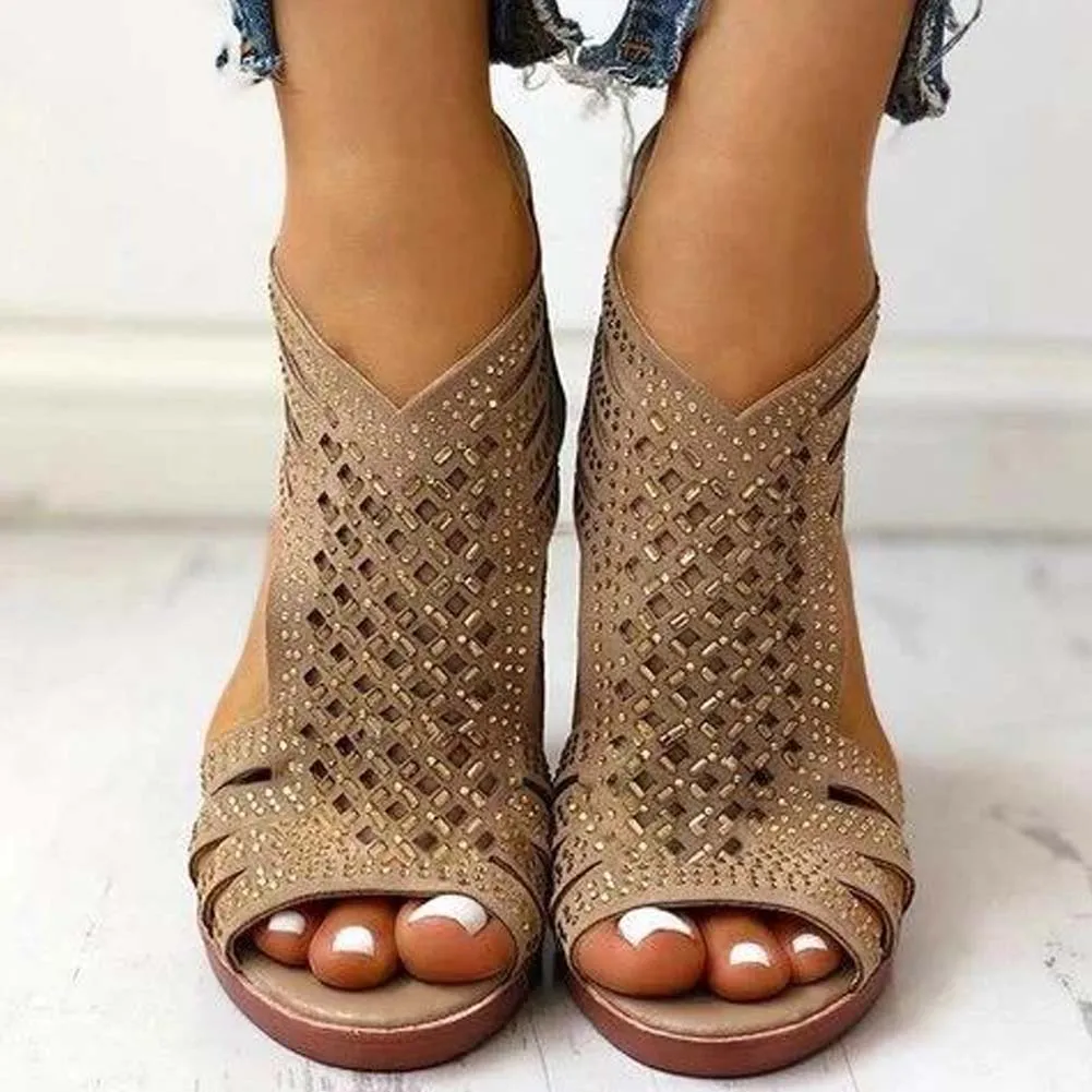 SaraIris Zipper Solid Summer Sandals Women Casual Hollow Sandals Ladies Open Toe Gladiator Shoes
SaraIris Zipper Solid Summer Sandals Women Casual Hollow Sandals Ladies Open Toe Gladiator Shoes