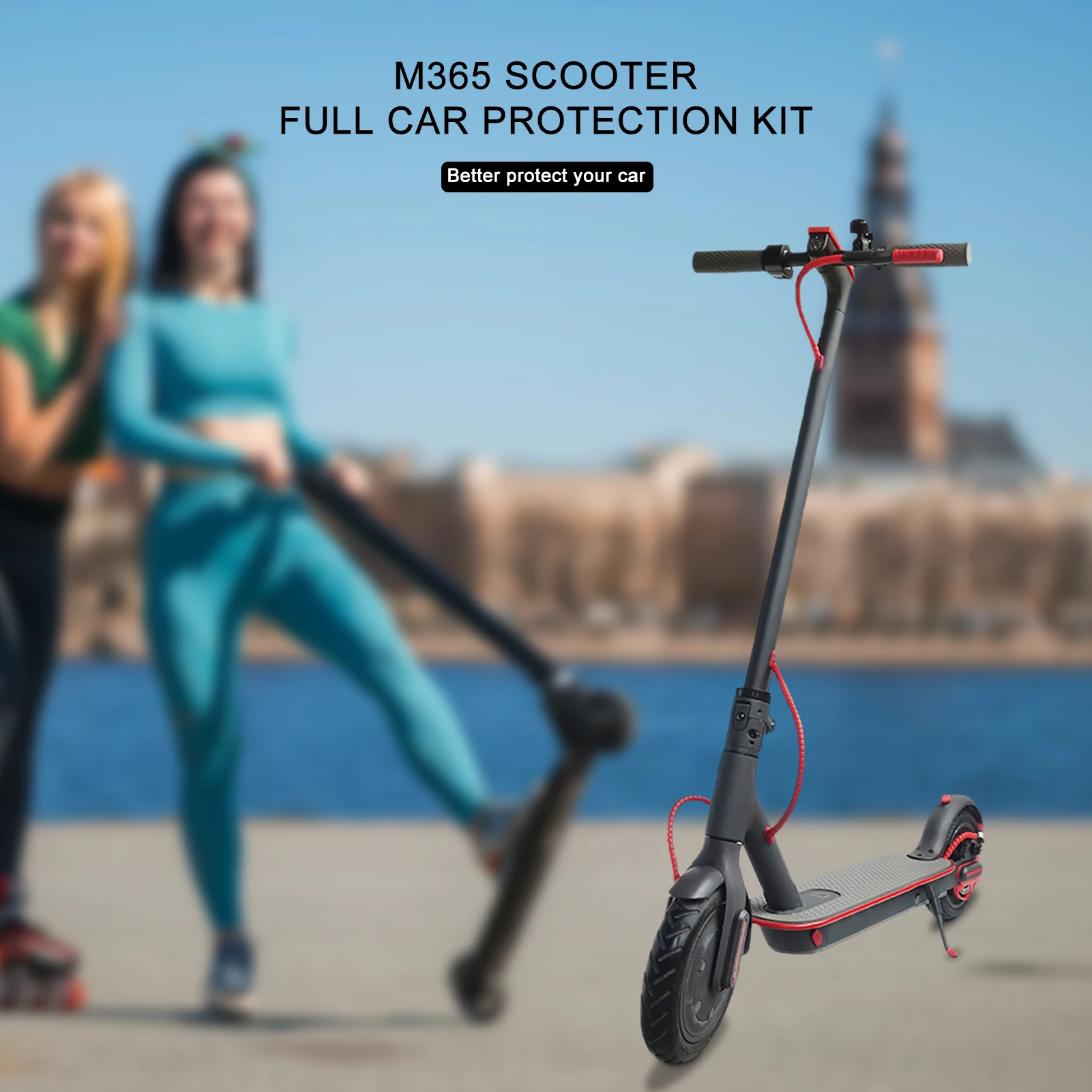10PCS Modified Accessories Kit Electric Scooter Modified Accessorie For Mijia M365 DIY Electric Bike Modified
10PCS Modified Accessories Kit Electric Scooter Modified Accessorie For Mijia M365 DIY Electric Bike Modified