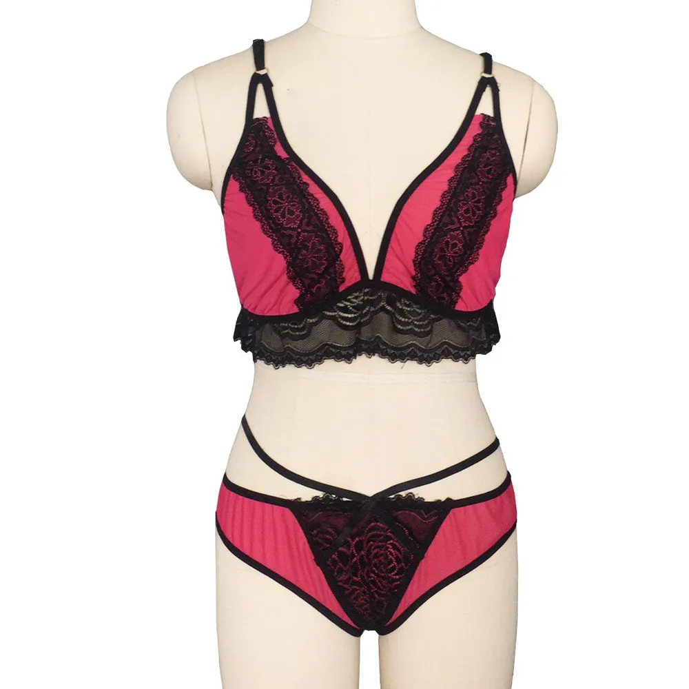 Thong Lady Fashion Women Plus Size 5XL Muslin Lace Mesh Babydoll Sexy Lingerie Underwear Push Up Bra Panty Garters
Thong Lady Fashion Women Plus Size 5XL Muslin Lace Mesh Babydoll Sexy Lingerie Underwear Push Up Bra Panty Garters