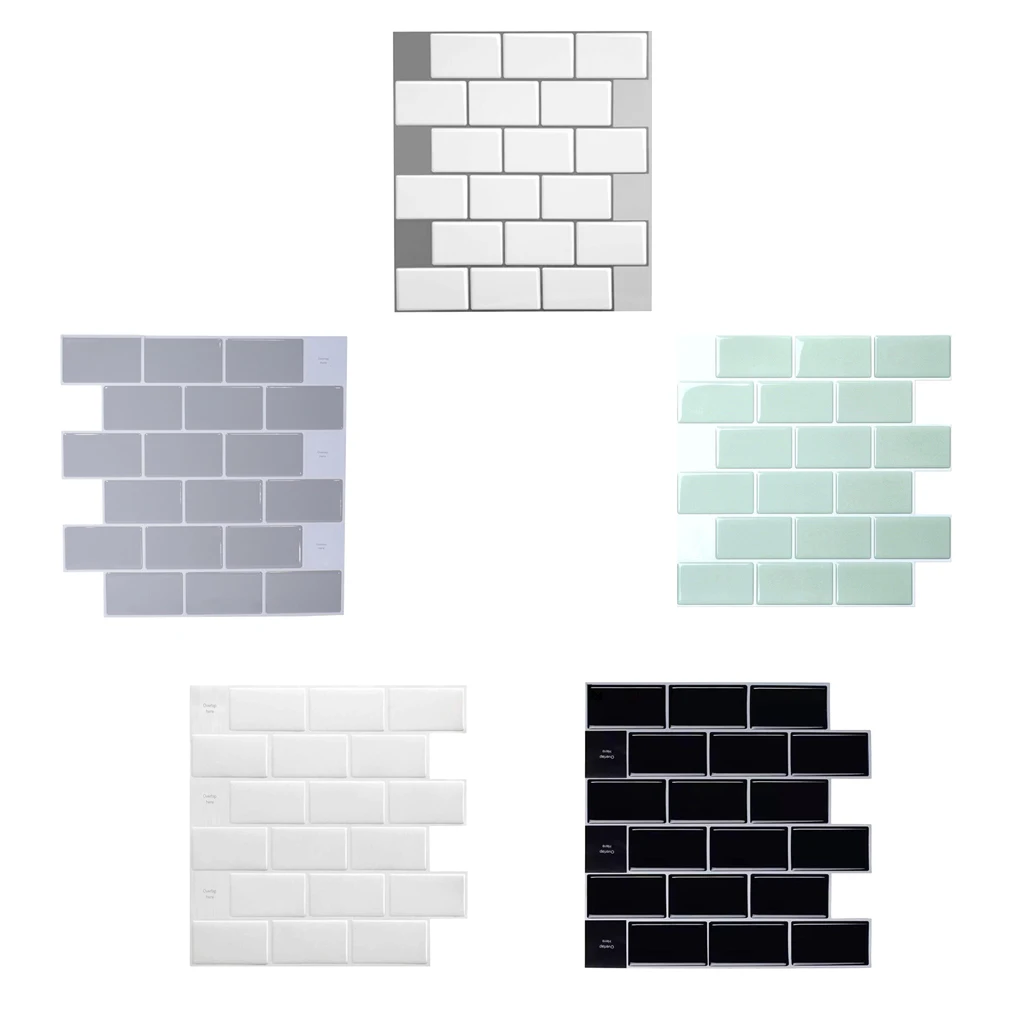 3D Wall Panels Brick Self-Adhesive Waterproof PE Foam Wallpaper Used for Bathroom Living Room Home Decor
3D Wall Panels Brick Self-Adhesive Waterproof PE Foam Wallpaper Used for Bathroom Living Room Home Decor