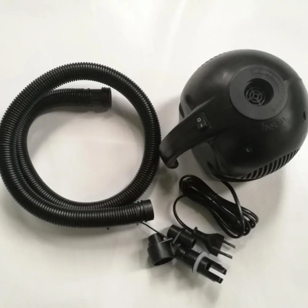 High efficiency electric air pump portable air pump for inflatable toys for sale
High efficiency electric air pump portable air pump for inflatable toys for sale