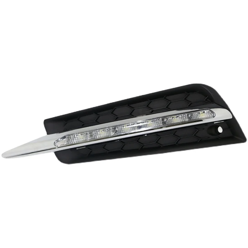 2pcs for chevrolet cruze 2009 2010 2011 2012 2013 2014 LED DRL Driving Daytime Running Light lamp with turn signal
2pcs for chevrolet cruze 2009 2010 2011 2012 2013 2014 LED DRL Driving Daytime Running Light lamp with turn signal