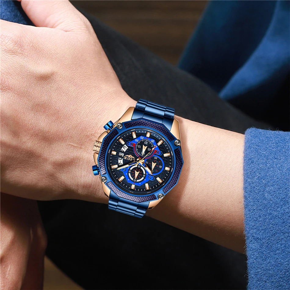 2019 Hot LIGE NEW Top Luxury Brand Men Watch Quartz Male Clock Business Blue Watch Waterproof All Steel WristWatch Reloj Hombre
2019 Hot LIGE NEW Top Luxury Brand Men Watch Quartz Male Clock Business Blue Watch Waterproof All Steel WristWatch Reloj Hombre