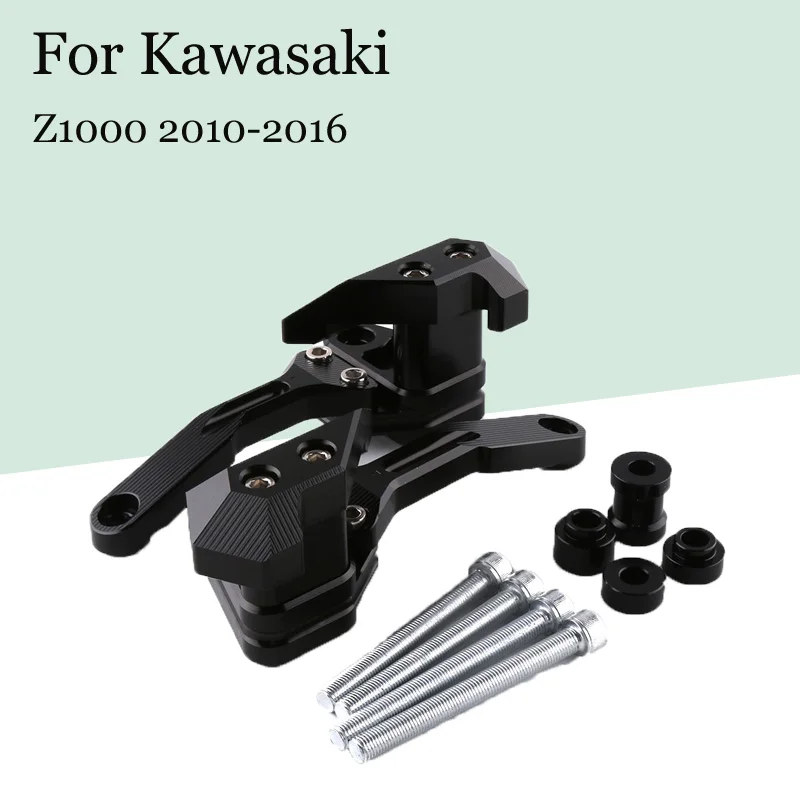 Новый двигатель из алюминиевого сплава для Kawasaki Z1000 2010-2016, защита двигателя от падения рамы и блока защиты от падения
Новый двигатель из алюминиевого сплава для Kawasaki Z1000 2010-2016, защита двигателя от падения рамы и блока защиты от падения