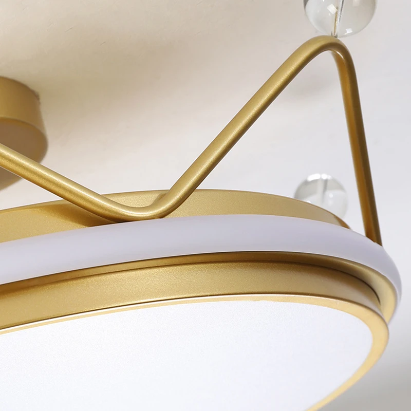 Children's bedroom lamp warm and romantic girl room lamp modern minimalist new Nordic lamps light luxury crown chandelier
Children's bedroom lamp warm and romantic girl room lamp modern minimalist new Nordic lamps light luxury crown chandelier