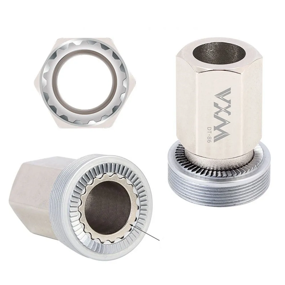 Chrome Molybdenum Steel Bike Tools For DT Swiss EXP Pawls Star Ratche Rear Hub Lock Ring Nut Tools For New DT240/180
Chrome Molybdenum Steel Bike Tools For DT Swiss EXP Pawls Star Ratche Rear Hub Lock Ring Nut Tools For New DT240/180