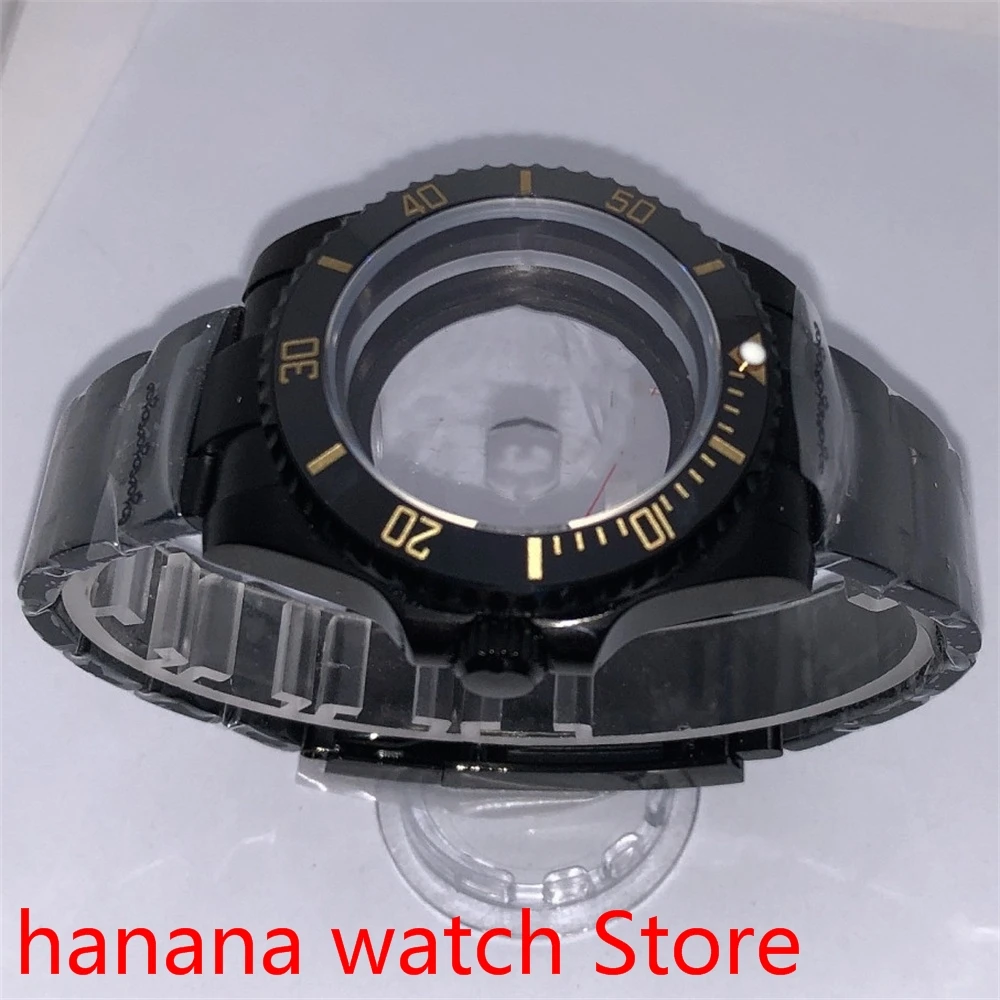 Подходит для NH35 36 Mingzhu2813 Miyata с автоподзаводом 40 мм прозрачный черный ящик серии, с Вращающийся светильник желтый ободок
Подходит для NH35 36 Mingzhu2813 Miyata с автоподзаводом 40 мм прозрачный черный ящик серии, с Вращающийся светильник желтый ободок
