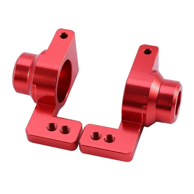 2 Set Rc Car Steering Cup Front Rear Tires Swing Arm for 1/14 Wltoys 144001 Rc Car Upgrade Parts - Titanium & Red
2 Set Rc Car Steering Cup Front Rear Tires Swing Arm for 1/14 Wltoys 144001 Rc Car Upgrade Parts - Titanium & Red