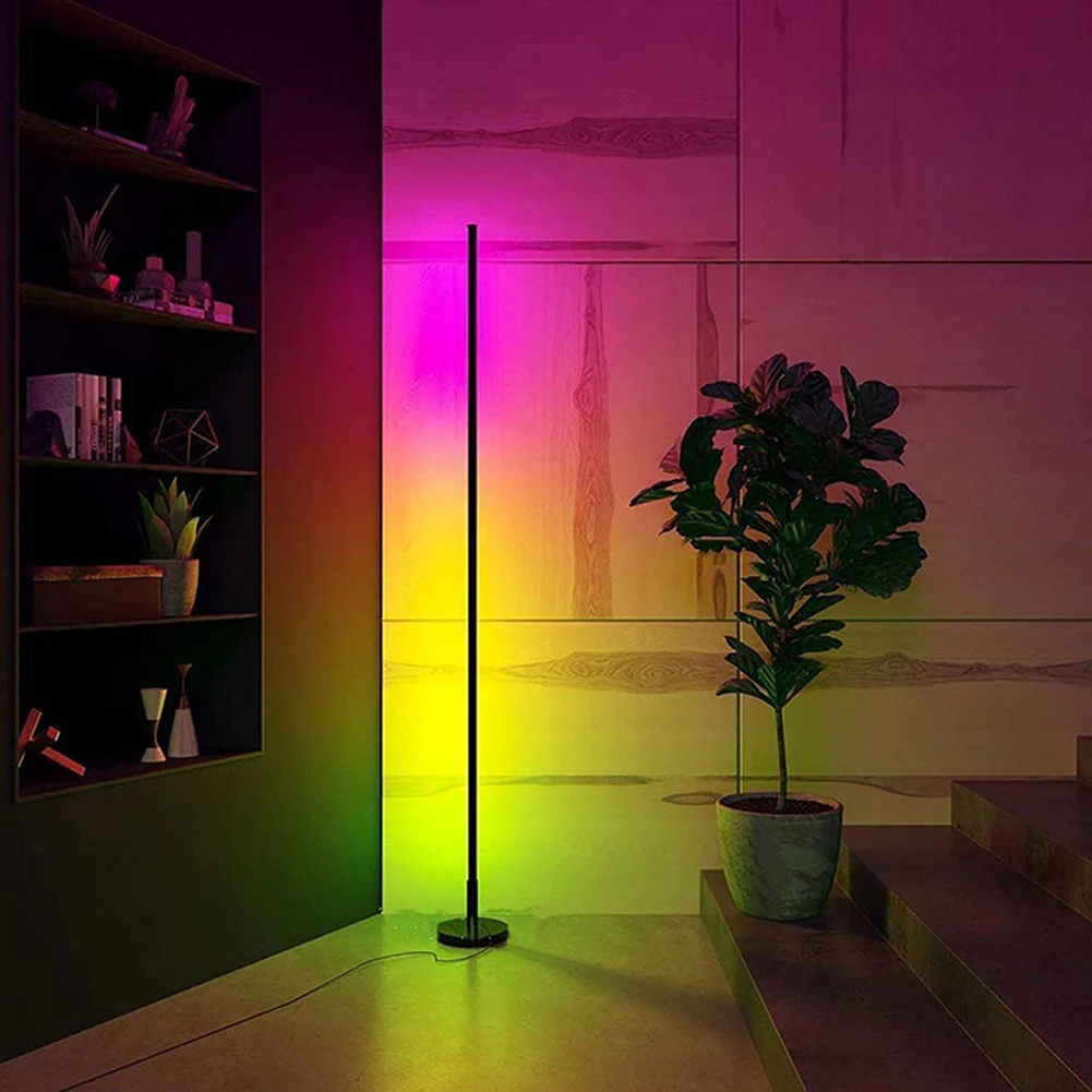 RGB светодиодная Напольная Лампа, красочный угловой напольный светильник, атмосферный ночник, украшение для спальни, стоясветильник светиль...
RGB светодиодная Напольная Лампа, красочный угловой напольный светильник, атмосферный ночник, украшение для спальни, стоясветильник светиль...
