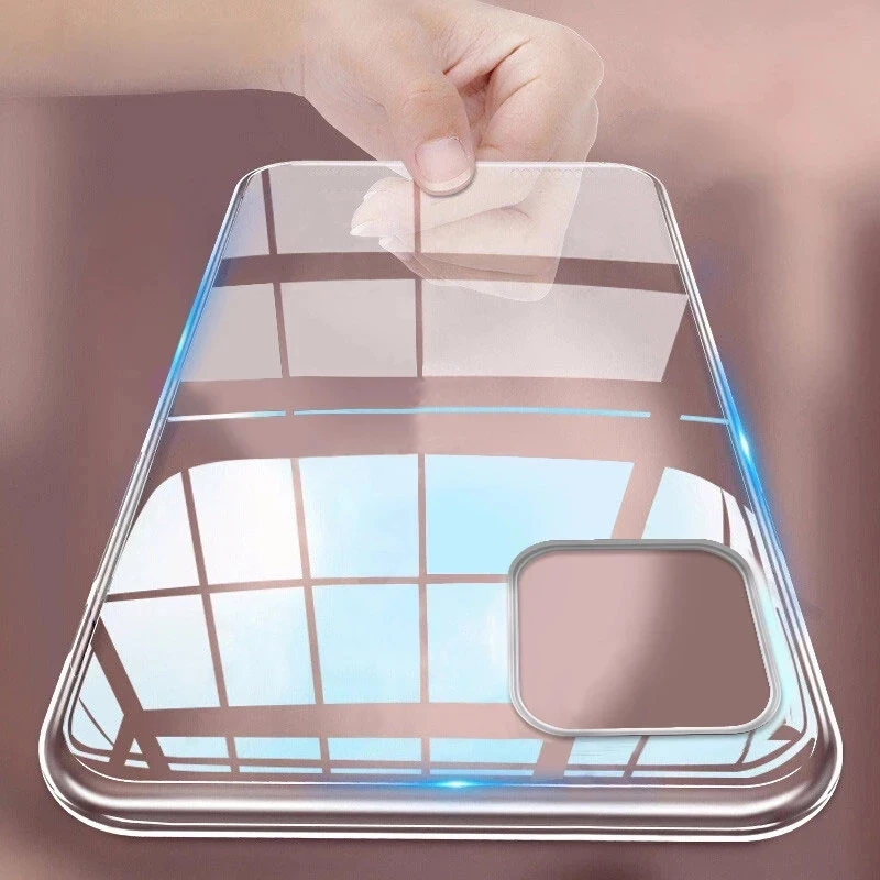 Transparent Dustproof Case for IPhone 13 Series Clear Phone Case TPU Soft Durable Cover Case for IPhone 13mini 13 13pro 13promax
Transparent Dustproof Case for IPhone 13 Series Clear Phone Case TPU Soft Durable Cover Case for IPhone 13mini 13 13pro 13promax