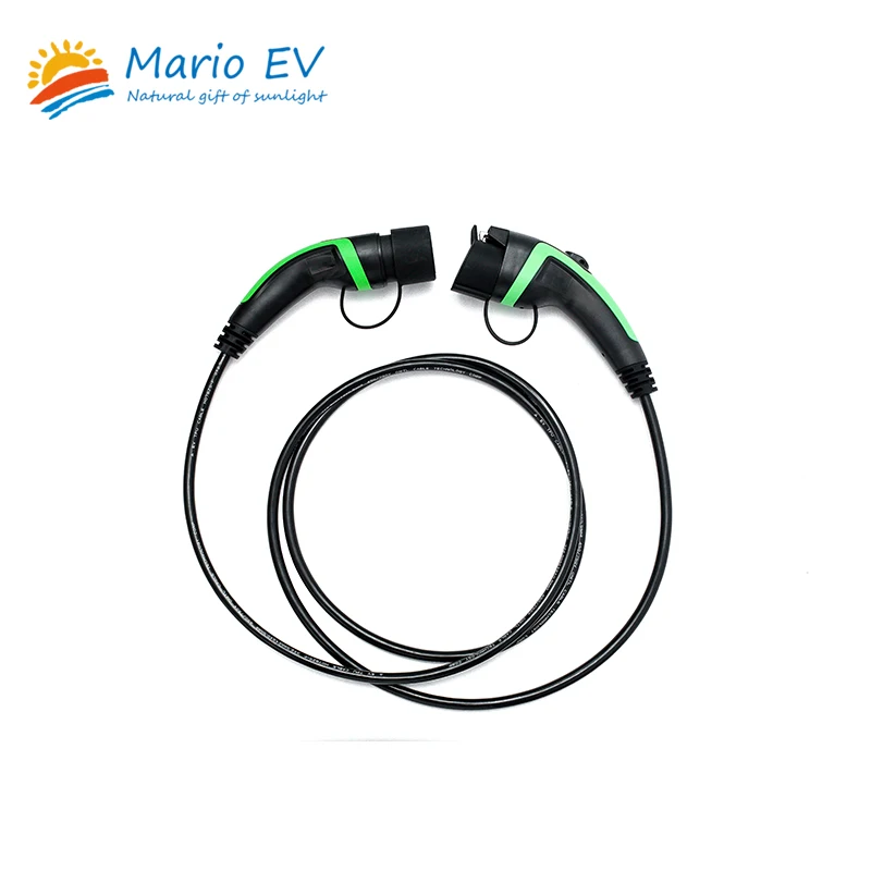 cable holder Mode3-Type1-Type2 32A/250V/5m charging cable electric vehicle charging station Modo3 Tipo1 a Tipo2 charger pile
cable holder Mode3-Type1-Type2 32A/250V/5m charging cable electric vehicle charging station Modo3 Tipo1 a Tipo2 charger pile