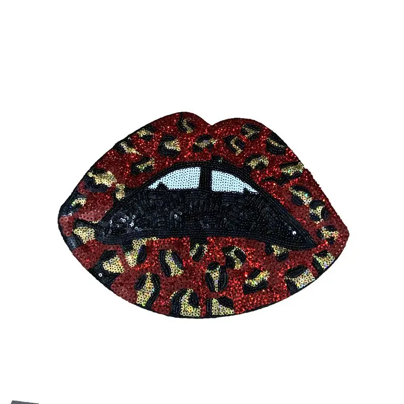 Lips Sewing Accessories Iron On Patch For Clothing Embroidery Applique Badge Parches Para La Ropa Velcro Patch Handmade Stickers
Lips Sewing Accessories Iron On Patch For Clothing Embroidery Applique Badge Parches Para La Ropa Velcro Patch Handmade Stickers