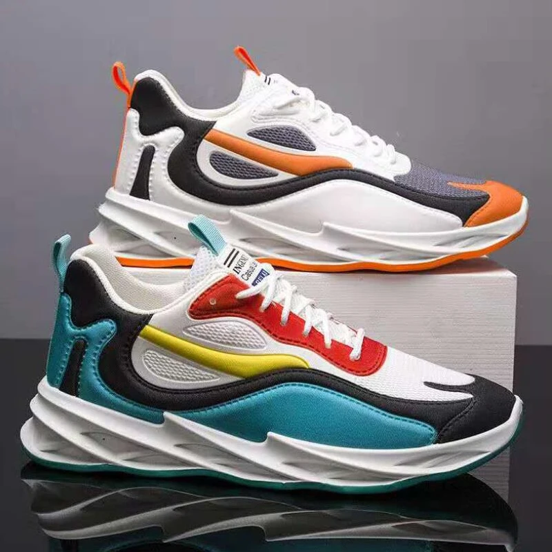 Sport Shoes Zapatillas Hombre Lightweight Breathable Sneakers Spring Fashion Tennis Running Shoes Men
Sport Shoes Zapatillas Hombre Lightweight Breathable Sneakers Spring Fashion Tennis Running Shoes Men