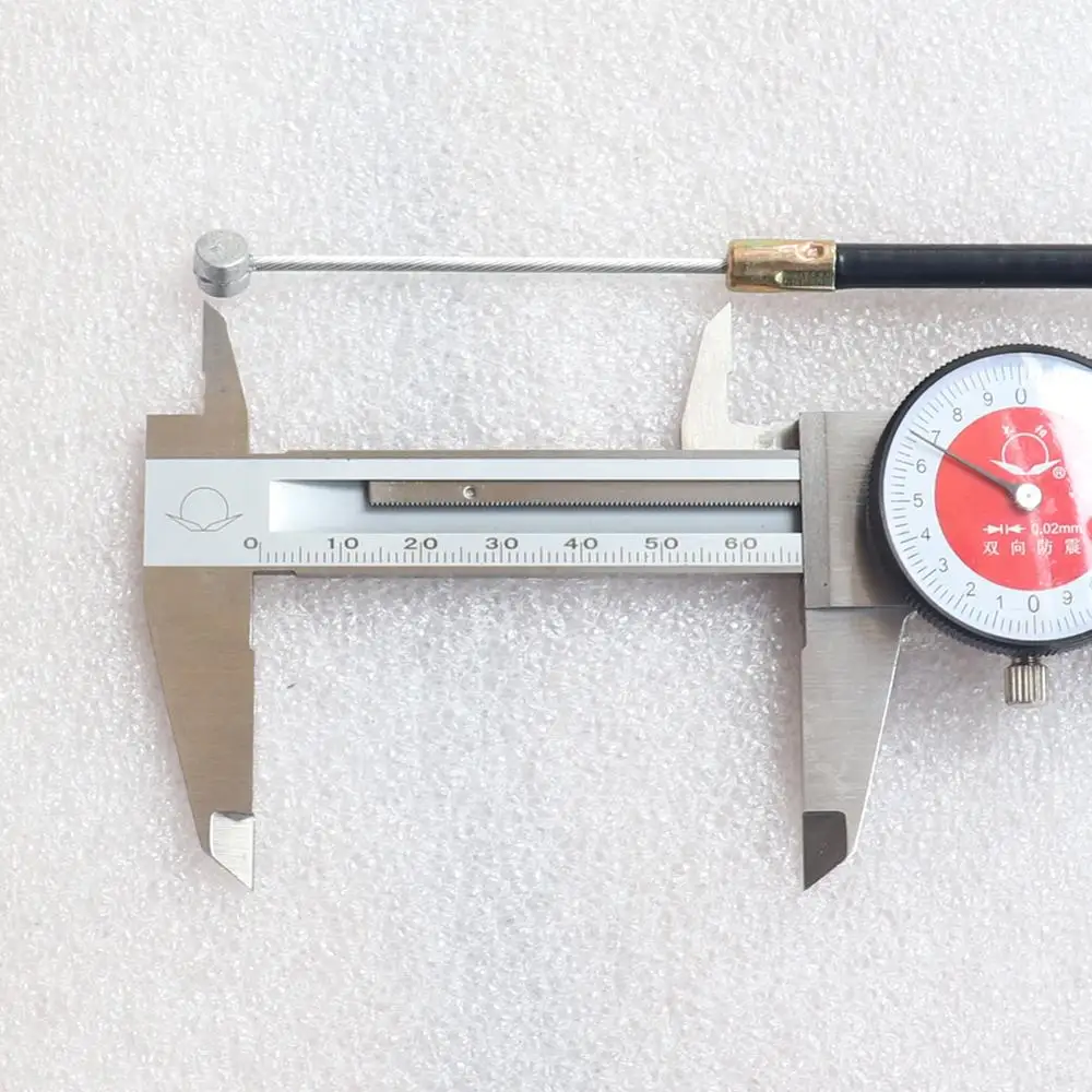 915mm Straight Head Motorcycle Throttle Oil Cable Line with 925mm clutch cable for Pit Dirt Motor Trail Bike Motocross
915mm Straight Head Motorcycle Throttle Oil Cable Line with 925mm clutch cable for Pit Dirt Motor Trail Bike Motocross