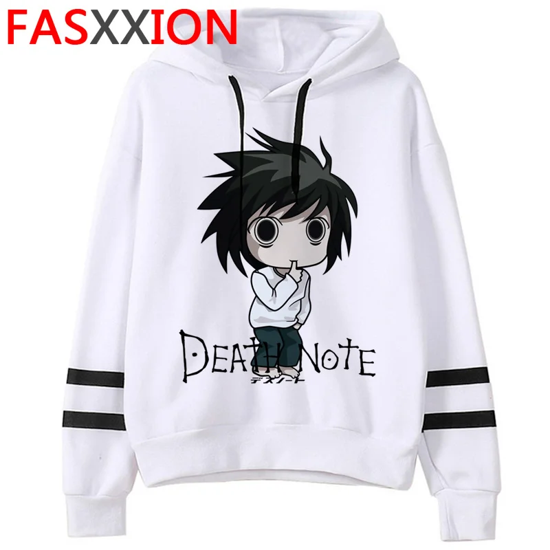 Kawaii Death Note Anime Misa Amane Ryuk Shinigami hoodies women printed Ulzzang women clothing pullover printed 2020
Kawaii Death Note Anime Misa Amane Ryuk Shinigami hoodies women printed Ulzzang women clothing pullover printed 2020