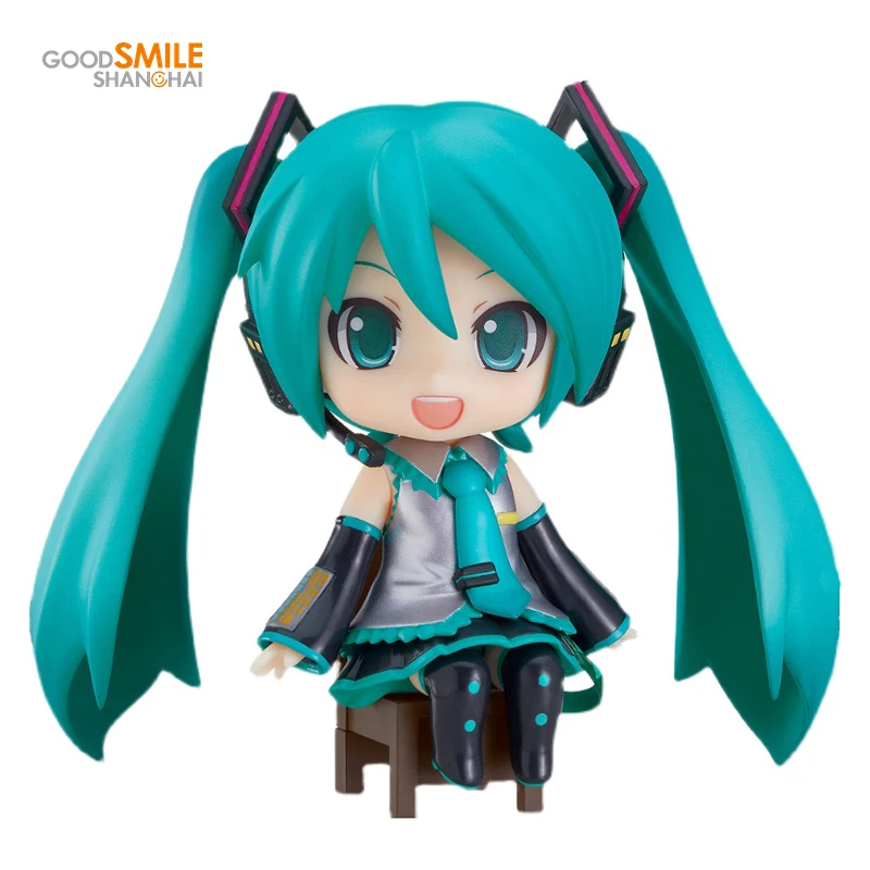 In Stock Original Good Smile Swacchao Vocaloid Hatsune Miku Gsc Nendoroid Sit Down Action Figure Model Collectible Toys Gift
In Stock Original Good Smile Swacchao Vocaloid Hatsune Miku Gsc Nendoroid Sit Down Action Figure Model Collectible Toys Gift