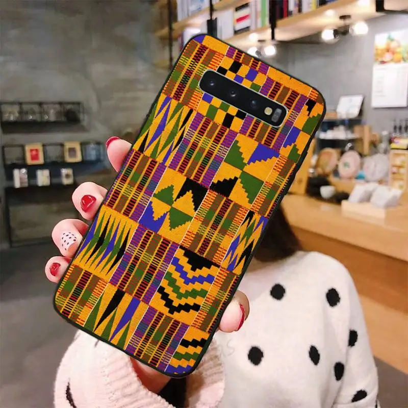 African style fabric print Phone Case For Samsung A50 A51 A71 A20E A20S S10 S20 S21 S30 Plus ultra 5G M11 funda shell
African style fabric print Phone Case For Samsung A50 A51 A71 A20E A20S S10 S20 S21 S30 Plus ultra 5G M11 funda shell