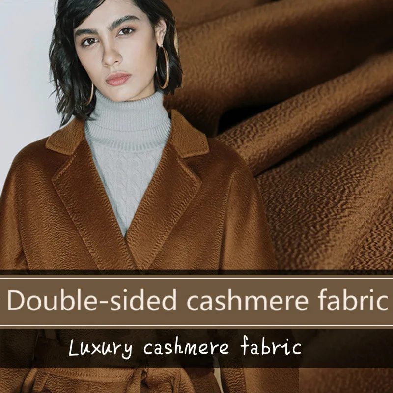 Dark camel wavy cashmere fabric meter gray winter coat jacket wool cashmere fabric 150 cm wide wool fabric wholesale wool cloth
Dark camel wavy cashmere fabric meter gray winter coat jacket wool cashmere fabric 150 cm wide wool fabric wholesale wool cloth