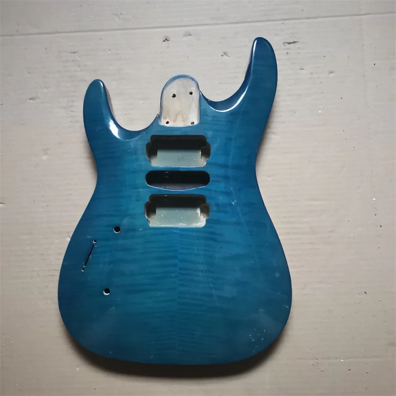 JNTM Electric Guitar Semi-finished Body Unfinished DIY Guitar Part Guitar Body (1407)
JNTM Electric Guitar Semi-finished Body Unfinished DIY Guitar Part Guitar Body (1407)