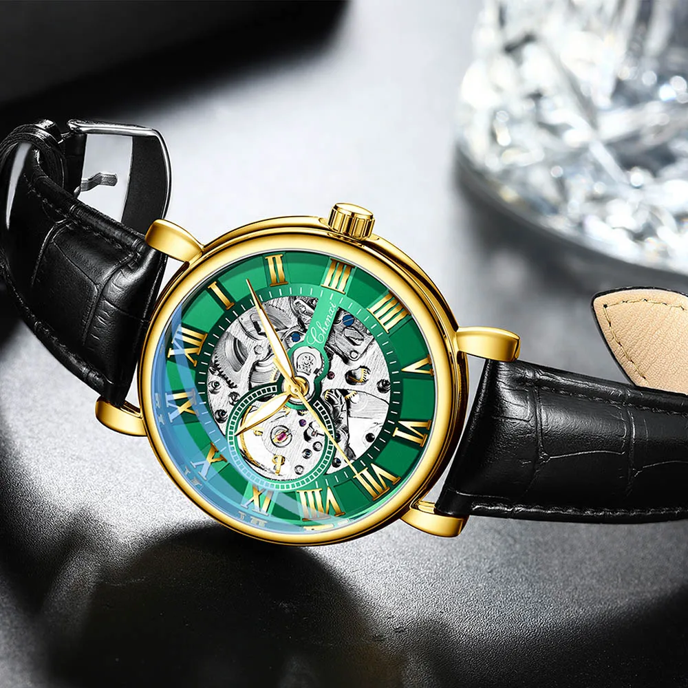 2021 New Men's Mechanical Watches For Men Luxury Automatic Watch Men Sapphire Stainless Steel 100m Waterproof Business Wristwatc
2021 New Men's Mechanical Watches For Men Luxury Automatic Watch Men Sapphire Stainless Steel 100m Waterproof Business Wristwatc