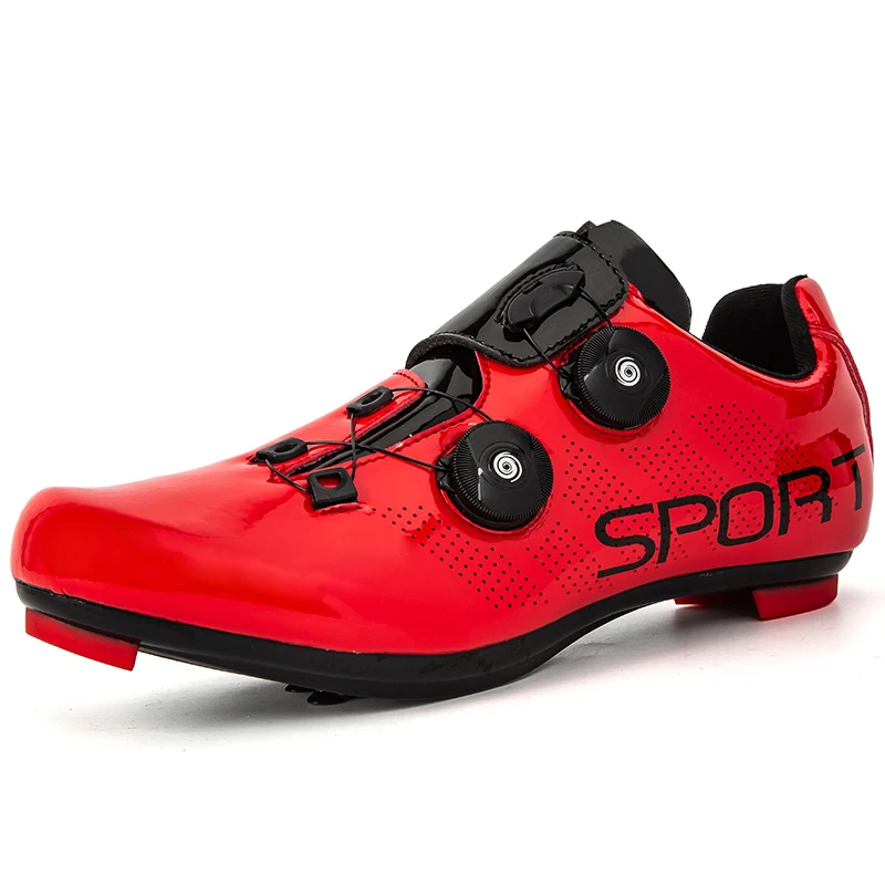 New cycling shoes high quality men road Bicycle shoes breathable comfortable self-locking Biking shoes women's outdoor Sneakers
New cycling shoes high quality men road Bicycle shoes breathable comfortable self-locking Biking shoes women's outdoor Sneakers
