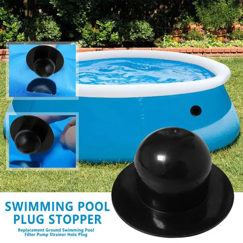 1/5/10pcs Swimming Pool Filter Pump Strainer Hole Plug Water Stopper for Intex Wall Plug Replacement Fitting Ground Pool Filter
1/5/10pcs Swimming Pool Filter Pump Strainer Hole Plug Water Stopper for Intex Wall Plug Replacement Fitting Ground Pool Filter