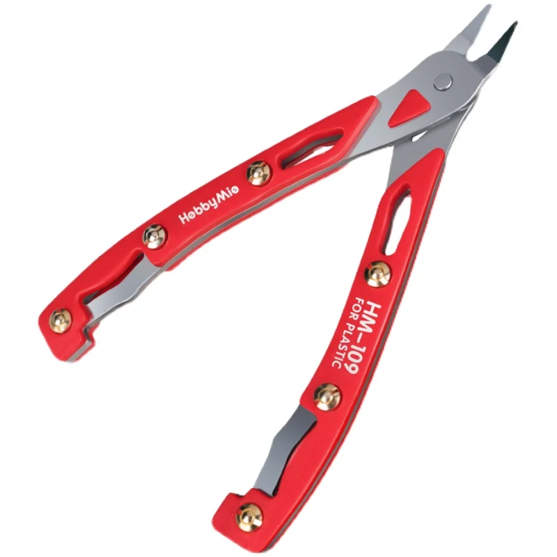 Single Blade Stainless Steel Cutter Cutting Pliers Nipper Diagonal Plier DIY Hobby Arts Handicraft Model Making Tools
Single Blade Stainless Steel Cutter Cutting Pliers Nipper Diagonal Plier DIY Hobby Arts Handicraft Model Making Tools