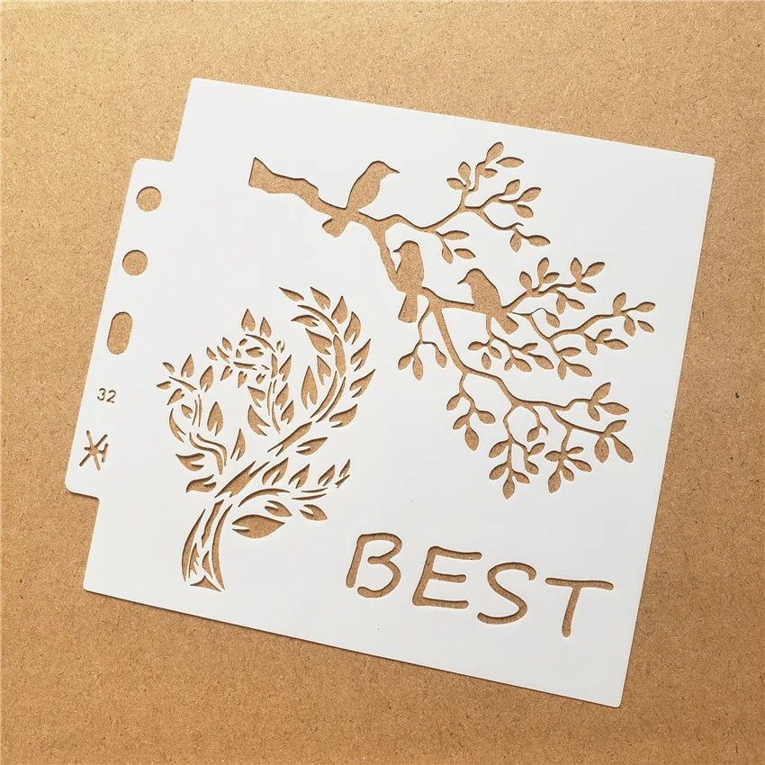 Трафареты с изображением дерева для украшения тортов
Трафареты с изображением дерева для украшения тортов