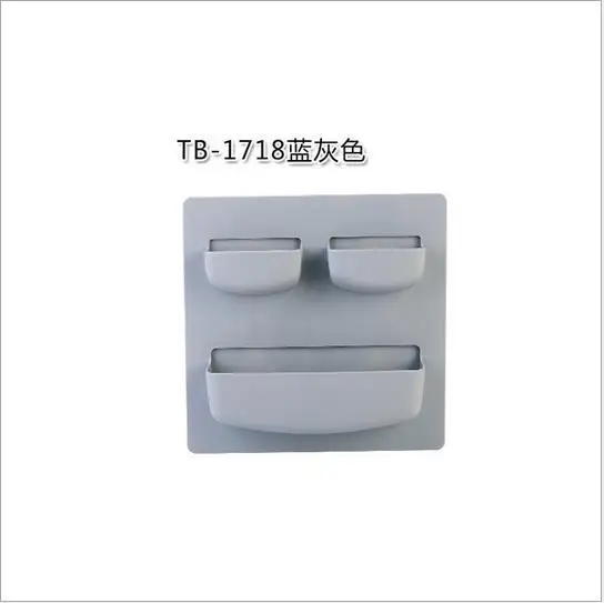 Storage RackHome Paste Wall Rack Bathroom Wall Storage Rack Free Punch Wall Hanging Rack Kitchen Finishing Rack
Storage RackHome Paste Wall Rack Bathroom Wall Storage Rack Free Punch Wall Hanging Rack Kitchen Finishing Rack