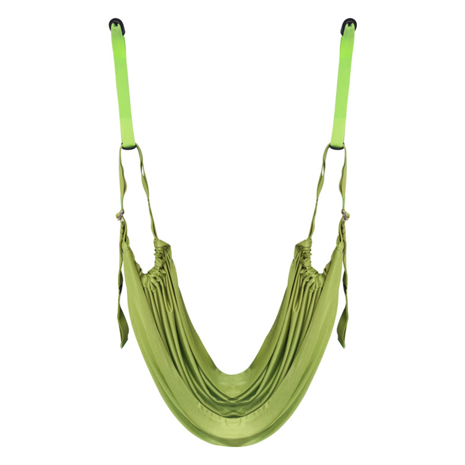 Door Mount Home Yoga Hammock Fitness Back Bend Stretch Strap Gym Dance Flexibility Inversion Splits Leg Portable Assist Trainer
Door Mount Home Yoga Hammock Fitness Back Bend Stretch Strap Gym Dance Flexibility Inversion Splits Leg Portable Assist Trainer