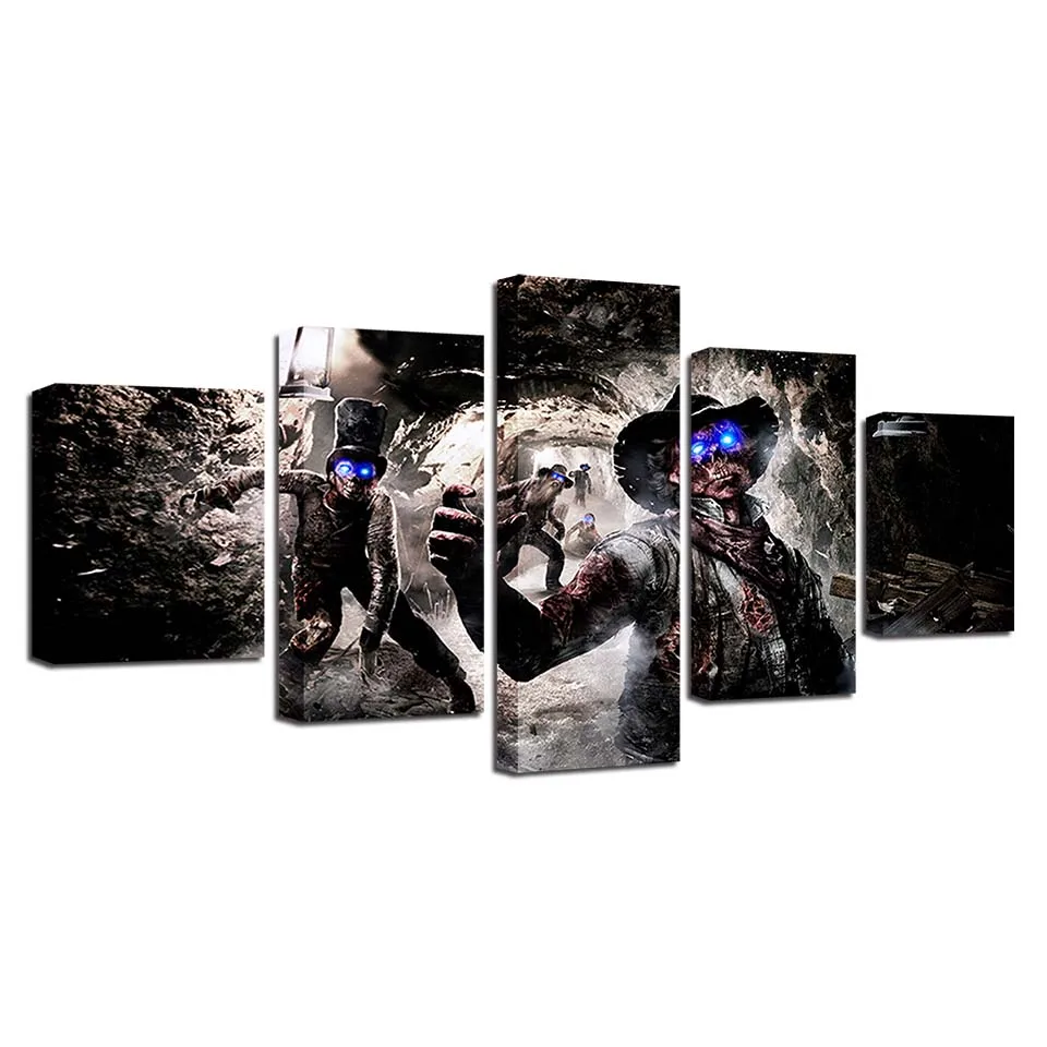 Wall Art HD Painting Modular Poster Printed Modern Canvas 5 Panel Game Character Living Room Pictures Home Decoration Frame
Wall Art HD Painting Modular Poster Printed Modern Canvas 5 Panel Game Character Living Room Pictures Home Decoration Frame