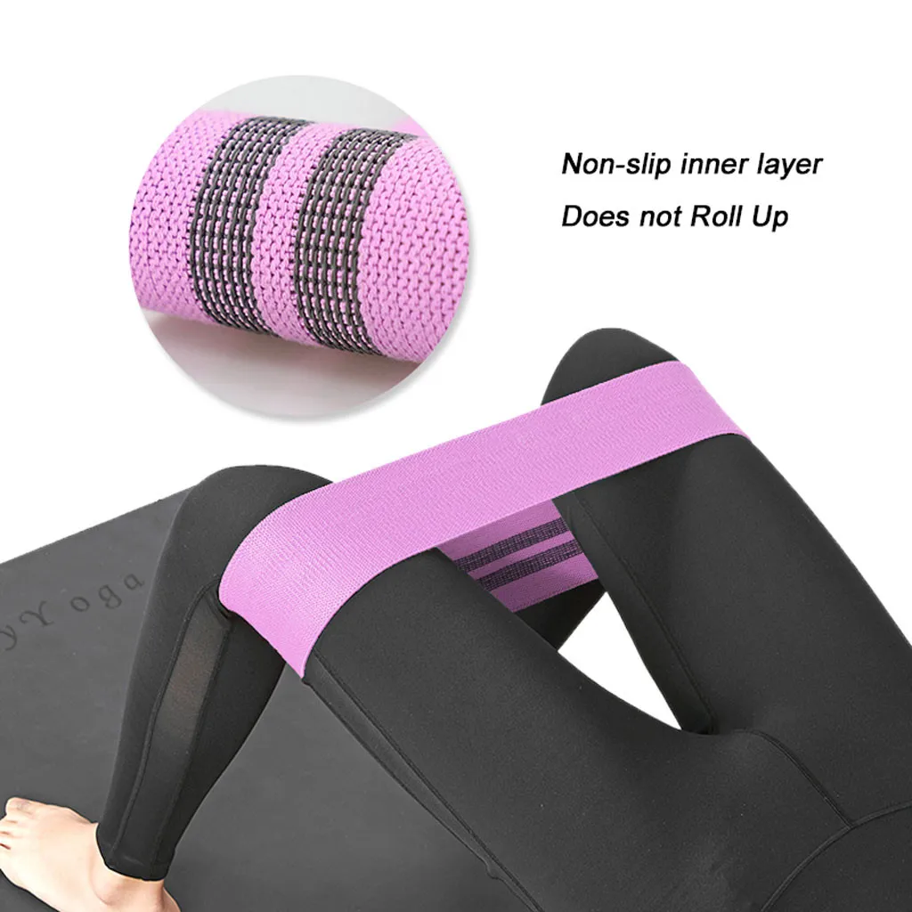 Resistance Elastic Band Exercise Yoga Belt Rubber Fitness Training Stretch Sport Elastic Fitness Training Yoga Loop Band Workout
Resistance Elastic Band Exercise Yoga Belt Rubber Fitness Training Stretch Sport Elastic Fitness Training Yoga Loop Band Workout