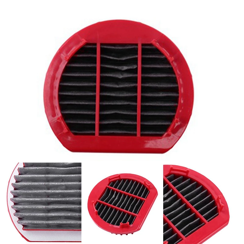 Handle Vacuum Cleaner Hepa Filter for Deerma VC25 Handheld Vacuum Cleaner Spare Accessories Filter Replacement
Handle Vacuum Cleaner Hepa Filter for Deerma VC25 Handheld Vacuum Cleaner Spare Accessories Filter Replacement