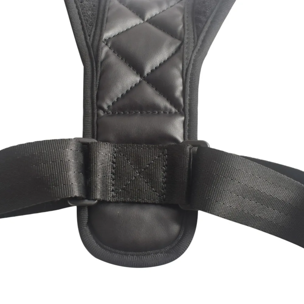 Adjustable Back Posture Corrector Spine Back Shoulder Lumbar Brace Support Belt Posture Corrector Back Belt Body Shaper
Adjustable Back Posture Corrector Spine Back Shoulder Lumbar Brace Support Belt Posture Corrector Back Belt Body Shaper