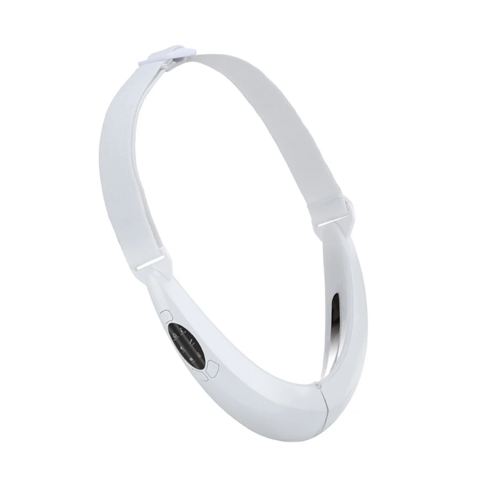 Face Lifting Machine Facial Lifting Device LED Photon Therapy Face Slimming Vibration Massager Double Chin V Line Lift Belt Cell
Face Lifting Machine Facial Lifting Device LED Photon Therapy Face Slimming Vibration Massager Double Chin V Line Lift Belt Cell