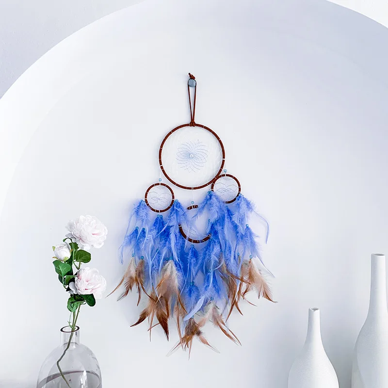 Bohemia LED Lights Feather Led Light Creative for Indoor Bedroom Window Christmas Home Party Wall Decoration Weave Decors Luces
Bohemia LED Lights Feather Led Light Creative for Indoor Bedroom Window Christmas Home Party Wall Decoration Weave Decors Luces