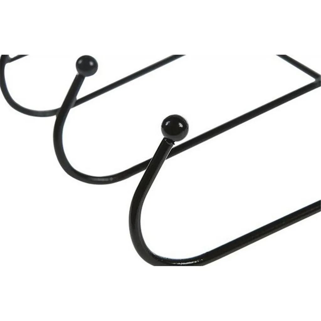 7 Hooks Over Door Bathroom Hanger Coat Clothes Hat Bag Towel Hanging Rack Holder Porta Llaves Pared Casa Door Hanger Hooks