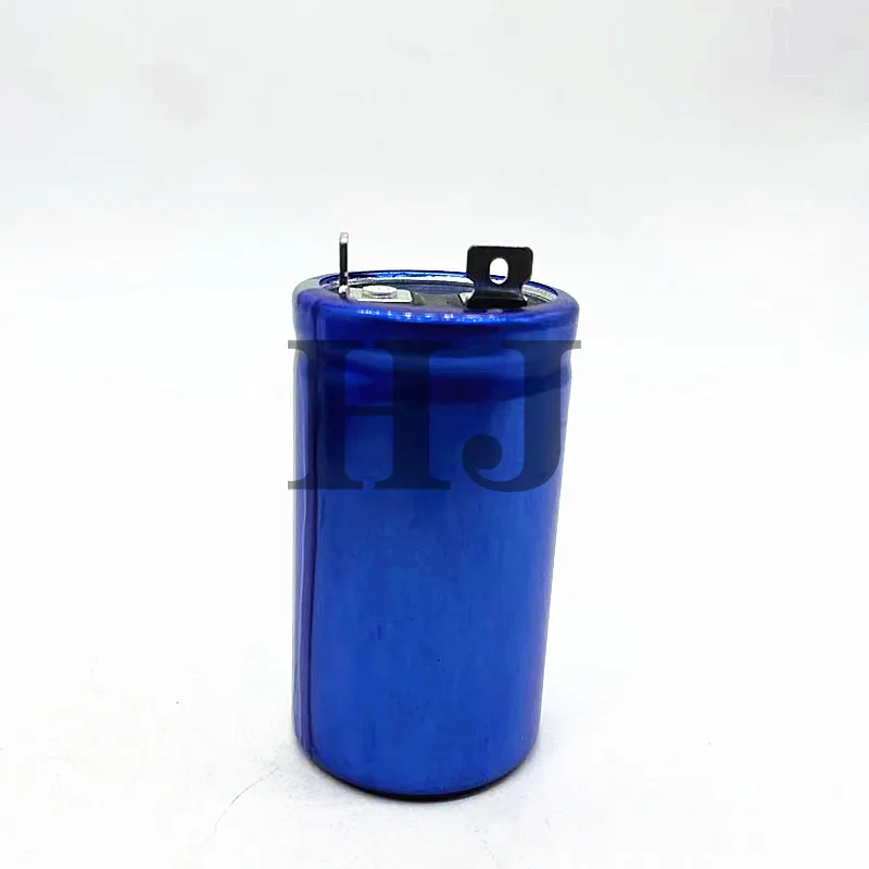 2.7V500F Super Farrah Capacitor Automotive Rectifier 16V83F 2.7V500F Brand New
2.7V500F Super Farrah Capacitor Automotive Rectifier 16V83F 2.7V500F Brand New
